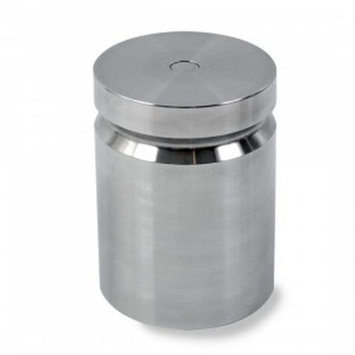 Troemner 1201W (30390676) Cylindrical with groove Avoirdupois Class F with NVLAP Cert - 10 lb