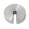 Troemner 53100-01S (30390747) Slotted Weight Avoirdupois Class 7 - 1 N
