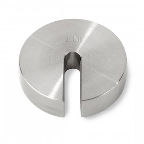 Troemner 53100-01S (30390747) Slotted Weight Avoirdupois Class 7 - 1 N