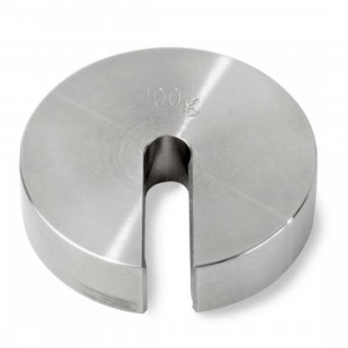 Troemner 53100S (30390753) Slotted Weight Metric Class 7 - 100 g
