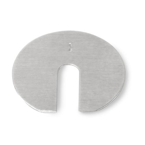 Troemner 53001S (30390759) Slotted Weight Metric Class 7 - 1 g