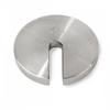 Troemner 53050-01ST (30390763) Slotted Weight Avoirdupois Class 7 with Traceable Cert - 0.5 N
