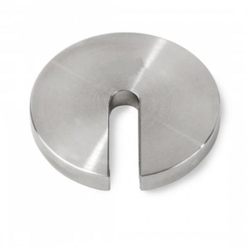 Troemner 53010-01ST (30390764) Slotted Weight Avoirdupois Class 7 with Traceable Cert - 0.1 N