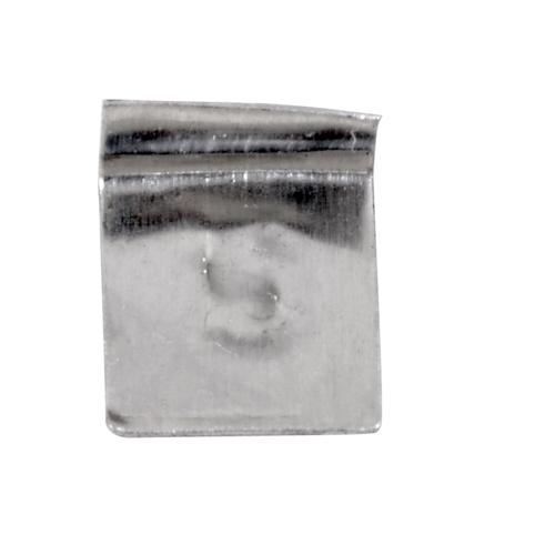 Troemner 61050ST (30391036) Flat with one end turned up for easy handling Metric Class 7 with Traceable Cert - 5 mg