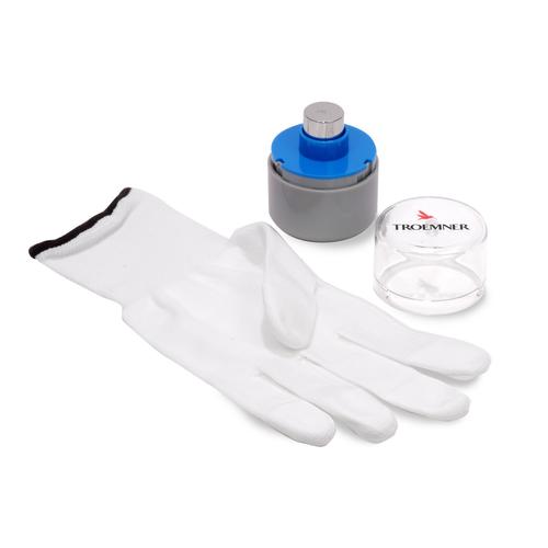 Troemner 8453T (30391143) Straight cylinder Metric Class 4 with Traceable Cert - 40 g