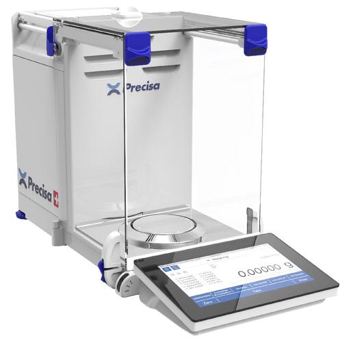 Precisa HF-120A (1-390-9257-009) Analytical Laboratory Balance 120 g x 0.1 mg