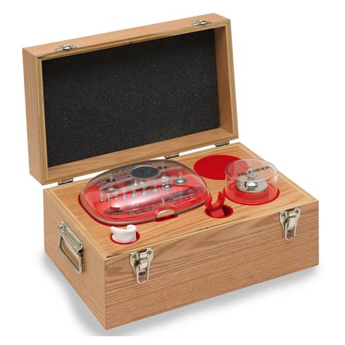 Troemner 7216-4 (30391214) Metric Weight Set 1 kg-1 g  Class 4