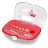 Troemner 7229-4W (30391238) Metric Weight Set 50 g-1 g with NVLAP Cert  Class 4