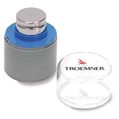 Troemner 8136T (30391502) Straight cylinder Metric Class 1 with Traceable Cert - 300 g