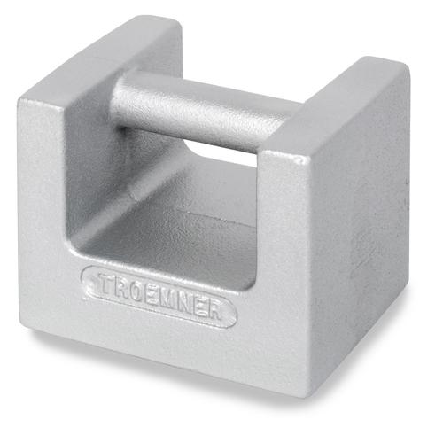 Troemner 9091W (30391776) Grip handle weight Avoirdupois Class F with NVLAP Cert - 1250 lb