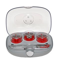 Troemner 7253-1W (30391795) Metric Weight Set 50 g-2 g with NVLAP Cert  Class 1