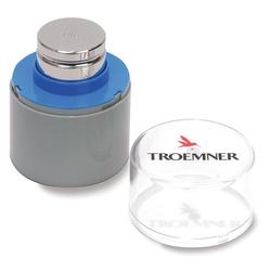 Troemner 8124 (80780024) Cylindrical with groove Metric Class 1 - 2 kg