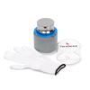 Troemner 8424 (80780145) Cylindrical with groove Metric Class 4 - 2 kg