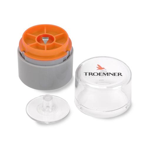 Troemner 7533-E2W (80780287) Flat with one end turned up for easy handling Metric Class E2 with NVLAP Cert - 10 mg