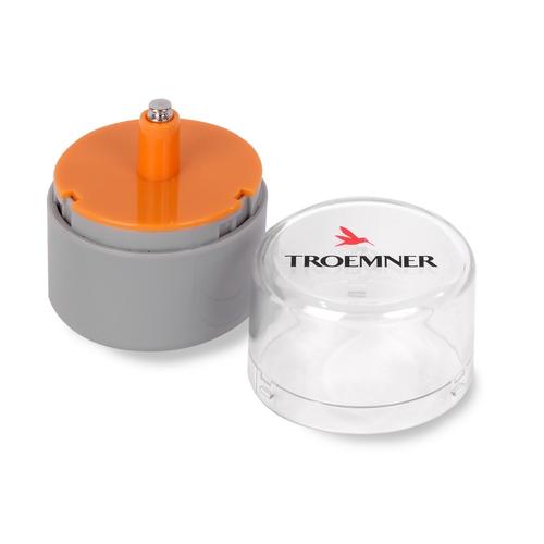 Troemner 7524-E2W (80780294) Cylindrical with handling knob Metric Class E2 with NVLAP Cert - 2 g