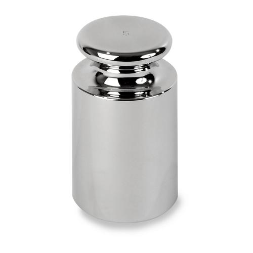 Troemner 7510-E2W (80780304) Cylindrical with handling knob Metric Class E2 with NVLAP Cert - 5 kg