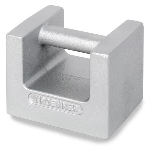 Troemner 9080 (80850310) Grip handle weight Avoirdupois Class F - 50 lb