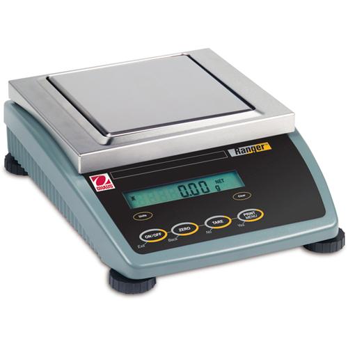 Gram Scale - 6000 Gram / 13.2 lb Capacity