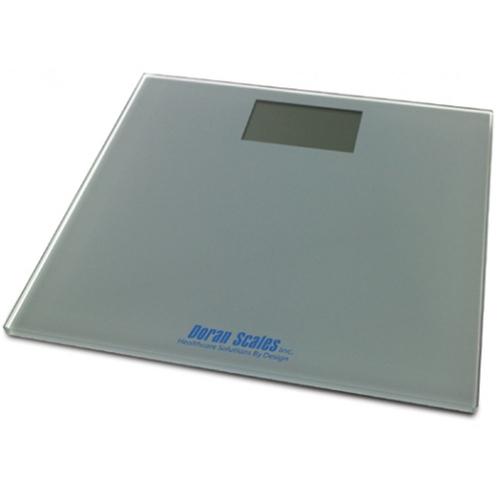 Doran DS500 Digital Flat Bathroom - Medical Scale 400 x 0.2 lb