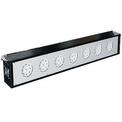 Shimpo ST-329BL-0 Blacklight Stroboscope Array, 9.25in (235 mm), 120 VAC, 18 LED's in 2 groups