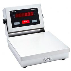 Doran 7002XL/88-ABR Bench Scale with 8 x 8 inch Base and Attachment Bracket 2 x 0.0005 lb