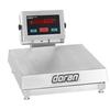 Doran 7050XL-ABR Legal For Trade  Bench Scale with 10 x 10 inch Base and Attachment Bracket 50 x 0.01 lb