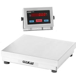 Doran 7250XL/2424  Legal For Trade Bench Scale with 24 x 24 inch Base 250 x 0.05 lb