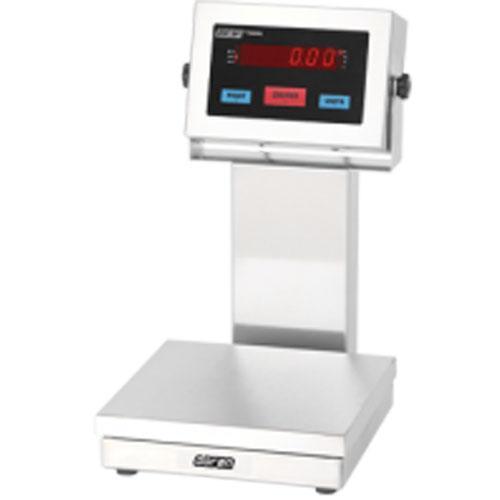 Doran 7025XL-C14  Legal For Trade Bench Scale with 10 x 10 inch Base and 14 inch Column 25 x 0.005 lb