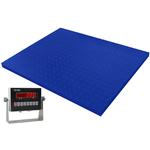 UWE TitanF-10K (15-TIF-1000-002)  Platform 48 x 48 inch Legal for Trade Floor Scale 10000 x 2 lb