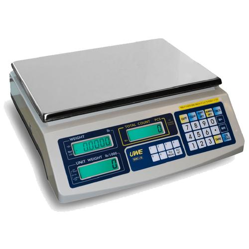 UWE SHC-12 (3-SHC-S122-022)  Intelligent-Count Basic Counting Scale 2 x 0.0002 lb