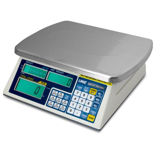 UWE OAC-2.4 (3-OAC-S065-022)  Intelligent-Count Industrial Counting Scale 6 x 0.0005 lb