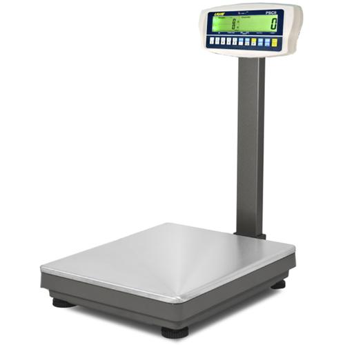 UWE PSCII-AL-300  (3-PSC-AL30-112) Intelligent-Count Heavy-Duty 19.7 x 23.6 inch Counting Scale 300 x 0.01 lb