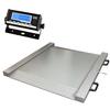 CAS R2-1000 Roll on Drum Scale with Ci-100A 1000 x 0.5 lb