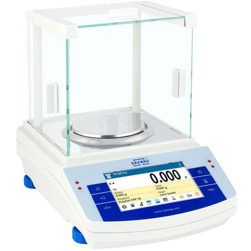 U.S. Solid Precision Balance Digital Lab Scale 200GX 0.01g, RS232 Interface