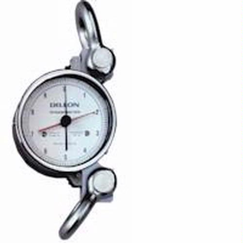 Dillon AP 30007-0075 Dynamometer, 10 in dial, 8000 x 50 lb