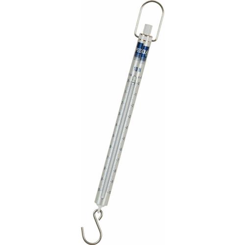 Pesola 40010 Medio-Line Spring Scale with Hook End 10 N x 0.1 N