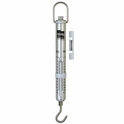 Pesola 80150 Macro-Line Spring Scale 50 kg x 500g and 100 lb x 1 lb