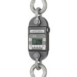 Dillon EDjr-iT(2.5K) 36190-0038 Dynamometer, w/2 shackles ,2500 x 2 lb