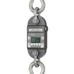 Dillon EDjr-5T(10k)  36190-0053 Dynamometer  w/2 shackles,  10000 x 10 lb