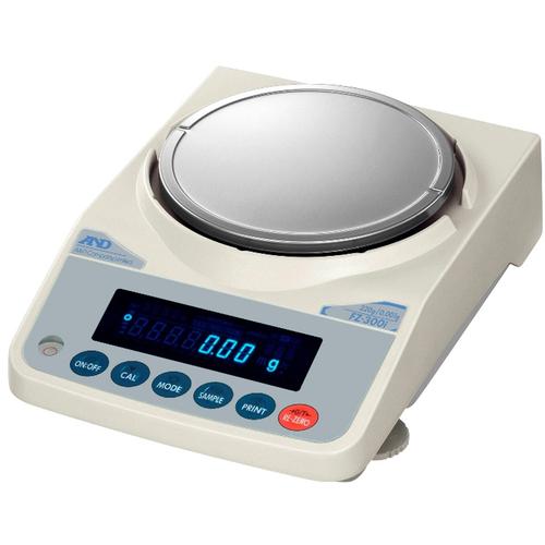 AND Weighing FZ-5000i Internal Calibration Balance, 5200 x 0.01 g