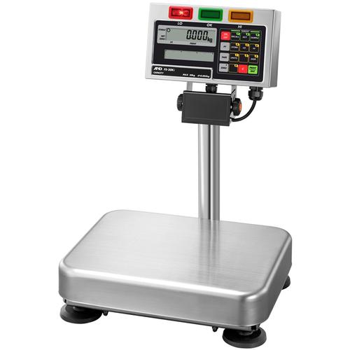 AND Weighing FS-15KiN Legal for Trade Checkweighing Scale, 35 x 0.01 lb