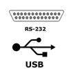 A&D Weighing AX-USB-2920-25P  USB  to 25 pin RS-232  Converter