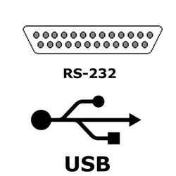 A&D Weighing AX-USB-2920-25P  USB  to 25 pin RS-232  Converter