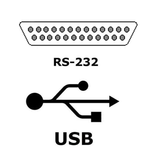 A&D Weighing AX-USB-2920-25P  USB  to 25 pin RS-232  Converter