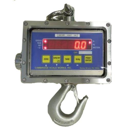 Cambridge Scale