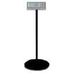 Rice Lake 183103 16 in H Table Top Display Post Only (indicator sold separately)