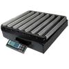 Rice Lake BP-1216-50SROL BenchPro Legal for Trade 12 x 16 inch Roller Conveyor Scale 100 x 0.02 lb