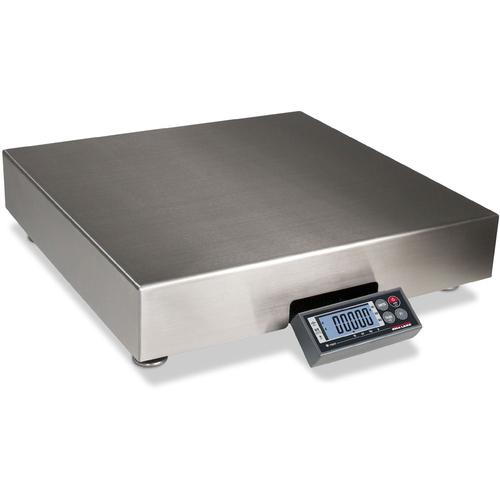 Rice Lake BP-1818-75S BenchPro Legal for Trade 18 x 18 inch Stainless Steel Scale 150 x 0.05 lb