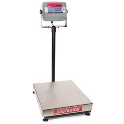 Ohaus Defender 3000 Digital Platform Scale W.Wheels