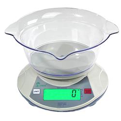 Tree RKS Kitchen Scale with Bowl 10000g x 1 g